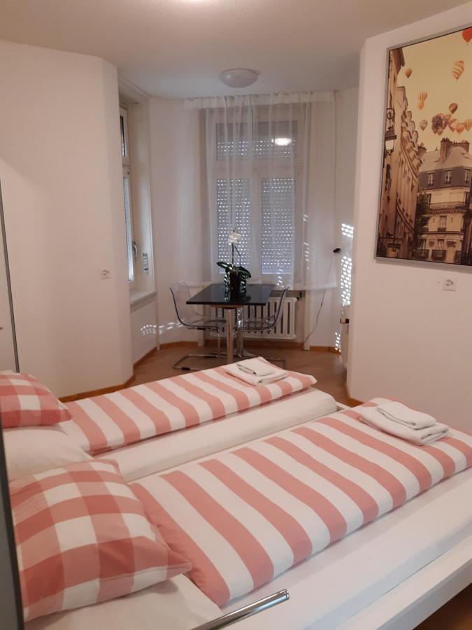 Good Bed Reiden Hotel Exterior foto